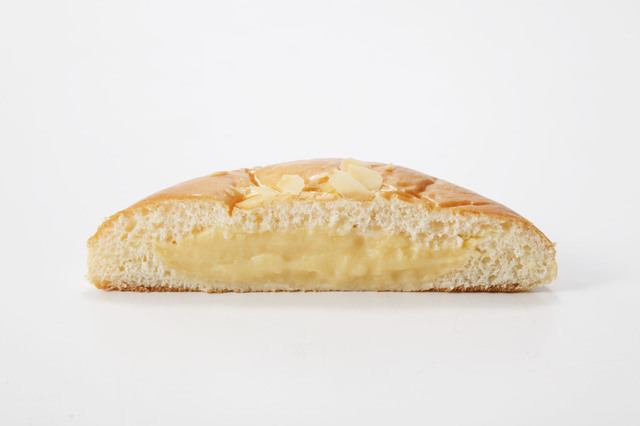 とろけるクリームパン