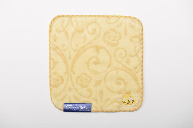 コスチュームタオル(全6種/ランダム販売)各1,400円