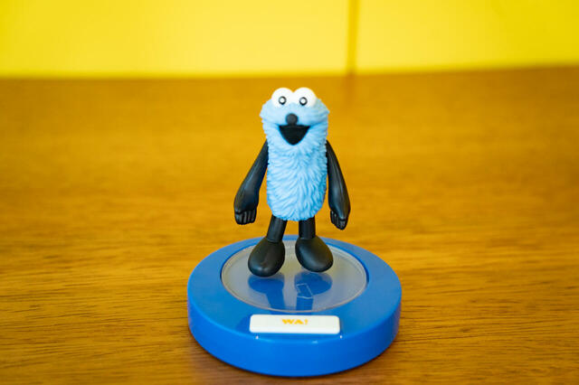 A賞 パペットスンスン おしゃべりフィギュア