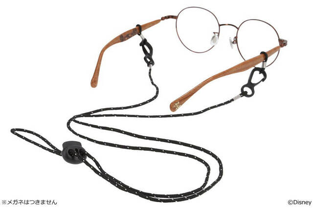 ショルダー型ポーチ｜¥2,400｜Disney Collection created by Zoff “Donald ＆ Chip ’n Dale”