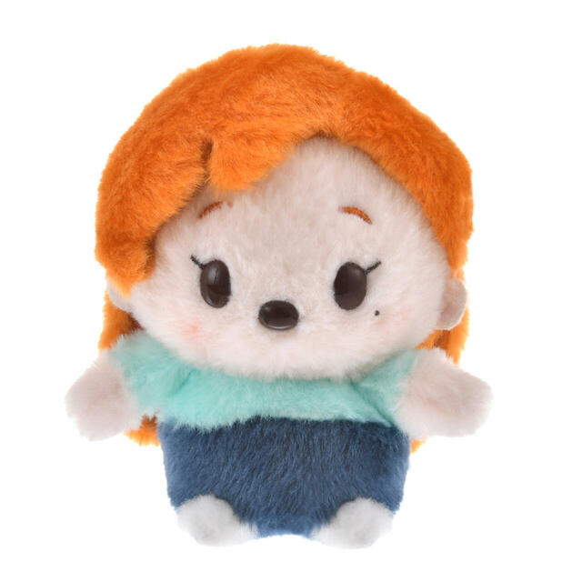 うるぽちゃちゃん ぬいぐるみ 1,400円