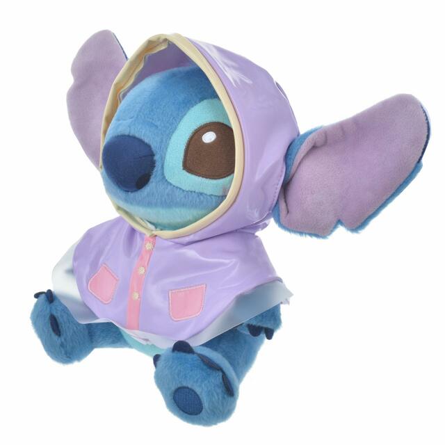 スティッチ ぬいぐるみ Rain Style 3,960円