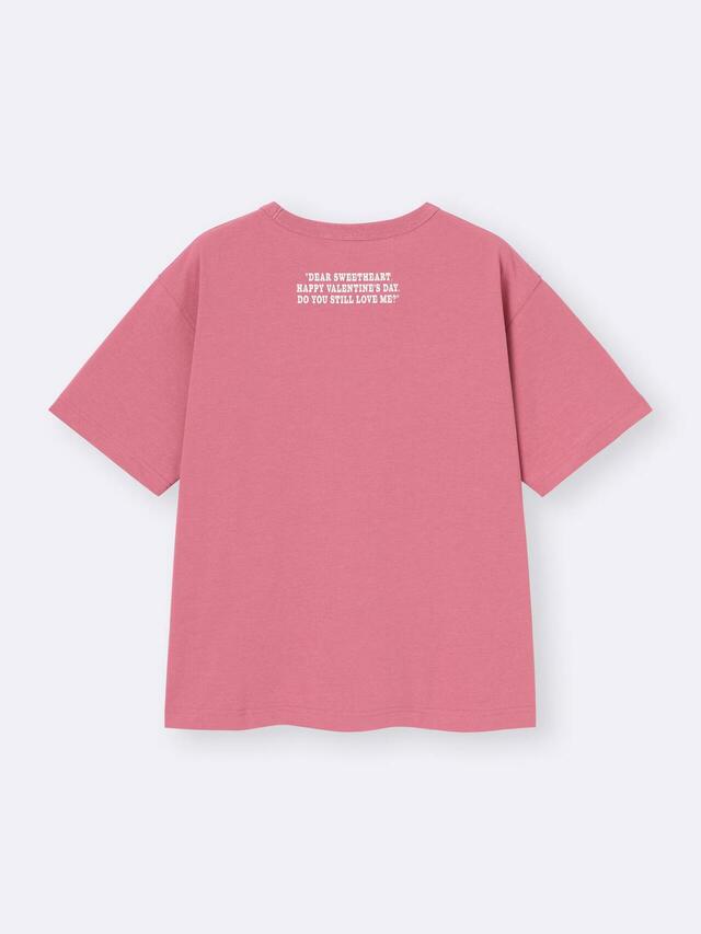 グラフィックT Peanuts+E ¥1,290