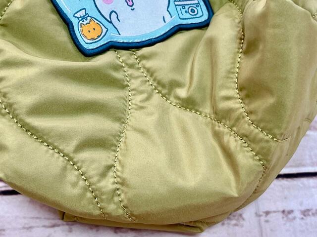 カラーは明るいカーキ！