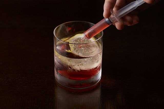 V-BLOOD(バンパイアの血)