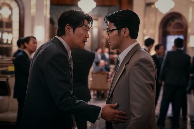 『サムシクおじさん』ディズニープラス スターで独占配信中 