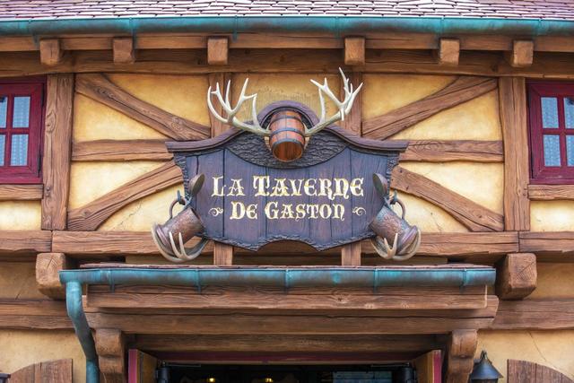 ラ・タベルヌ・ド・ガストン　外観