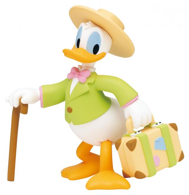 Happyくじ 『DISNEY SPRING VACATION 2022』フィギュア賞