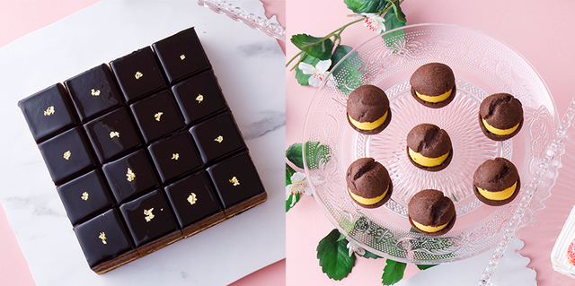 ショコラスイーツ