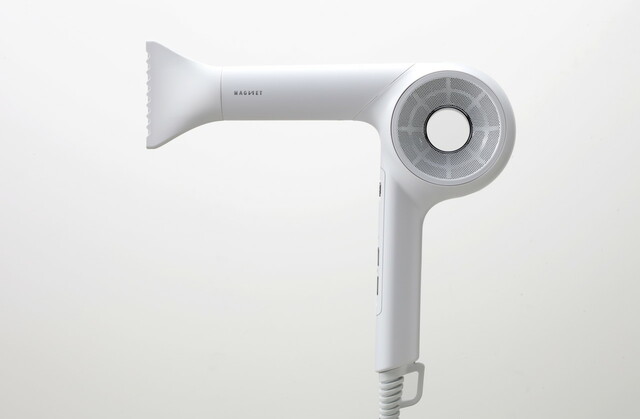 第3位（同率）：「マグネットヘアプロ ドライヤーゼロ ブラックプラス/ホワイトプラス」（ホリスティックキュアーズ）