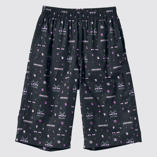 ステテコ ¥990｜ユニクロ UT「マインクラフト」コレクション｜6月上旬販売予定