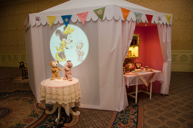 「ジャーニー・ウィズ・ダッフィー Your Friend Forever」キックオフパーティー