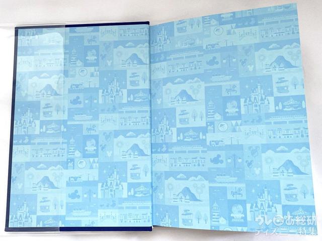 2023東京ディスニーリゾート手帳