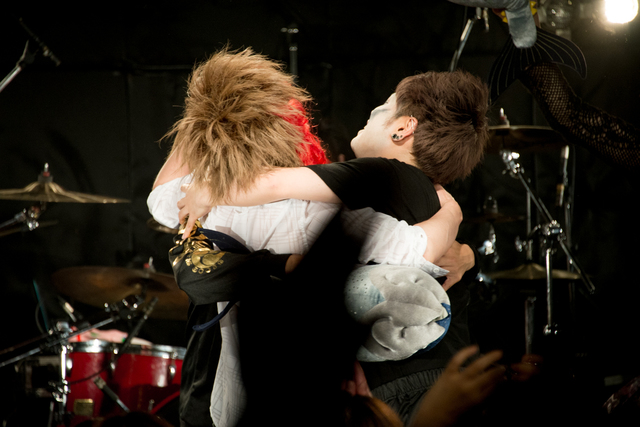 NoGoD・団長／Jin-Machine・featuring16／えんそく・ぶう