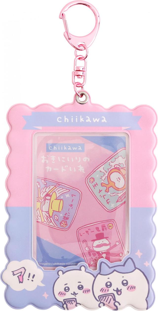 「ちいかわ」おきにいりのカードいれ：価格 1,100円（税込）