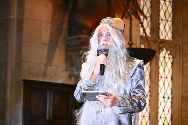 ワーナー ブラザース スタジオツアー東京 1周年アニバーサリー イベント