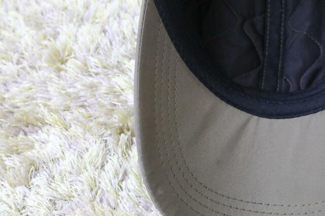 【ワークマン 防風・撥水ストレッチウォームキャップ】