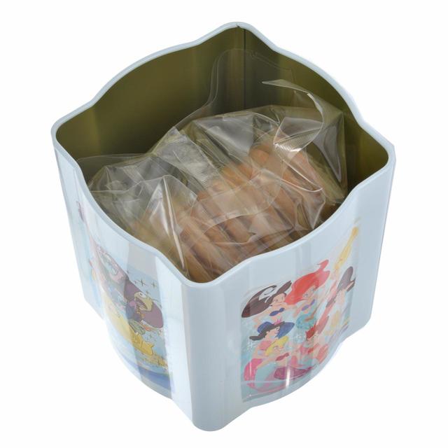 ディズニーキャラクター クッキー 缶入り Disney Store Japan 30th Anniversary 1,620円