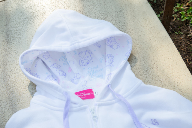 パーカー ¥4,900