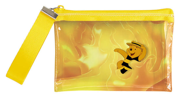 PVCミニポーチ賞 くまのプーさん