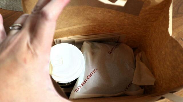 【シアトルズベストコーヒー アップルタルトセット 】オフィスにも持って行きやすい