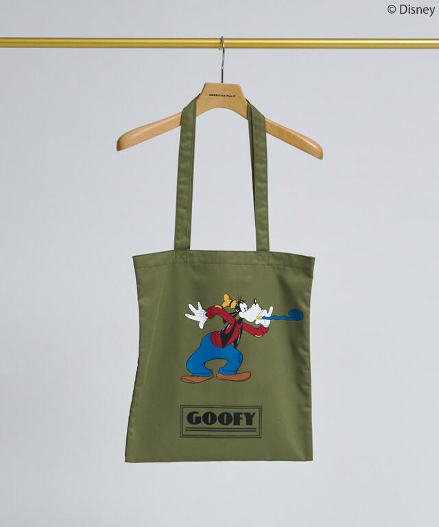 10ColトートBAG 2,990円｜AMERICAN HOLIC ディズニーコレクション「ミッキー＆フレンズ」