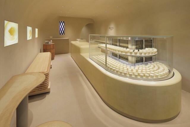 「パステル 表参道店」【「パステル×ポムポムプリン」コラボスイーツの先行販売が決定】