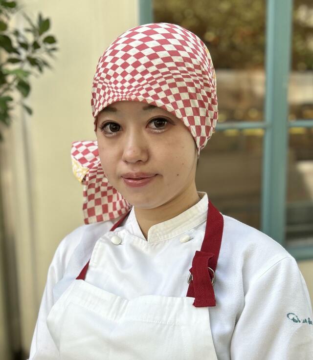 キル フェ ボン青山 副店長 野澤奈美さん