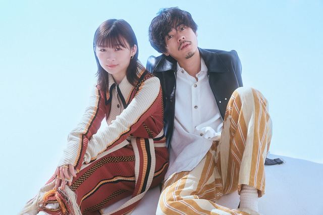 成田凌＆伊藤沙莉