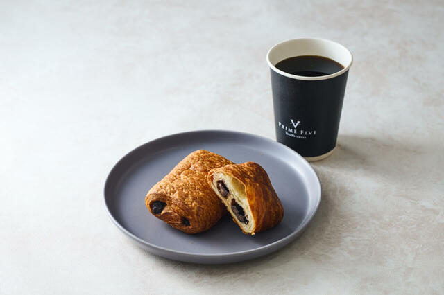 PRIME FIVE TULLY'S COFFEE 新宿サザンテラス店　イメージ