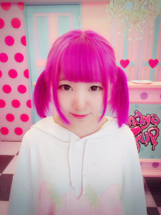 Candye Syrup/様々なカラーに挑戦できそう