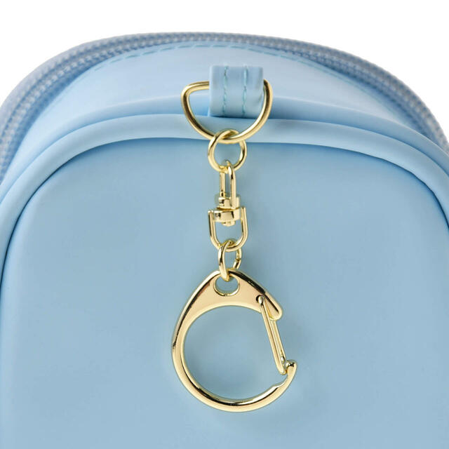 ダンボ ポーチ キーホルダータイプ クリア窓 Mellow Hug 2,000円