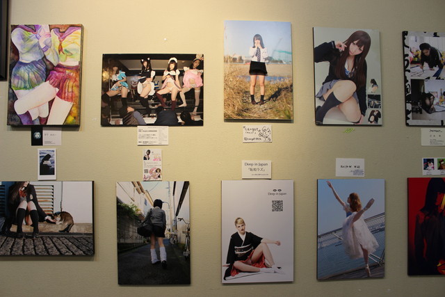 パンチラ2015：パンチラ作品がこんなにたくさん