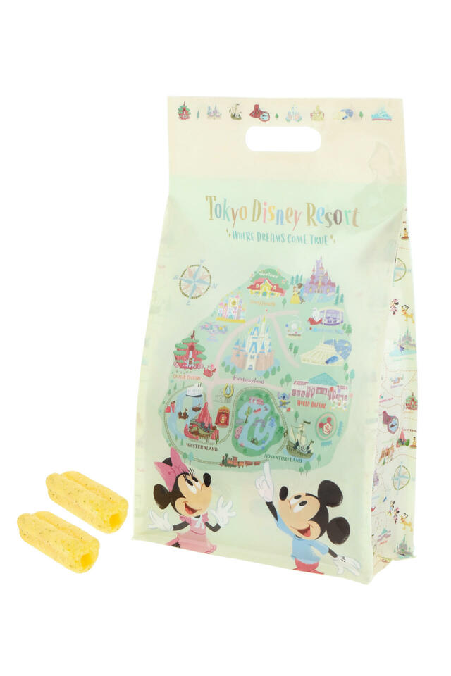 コーンスナック　¥1,000