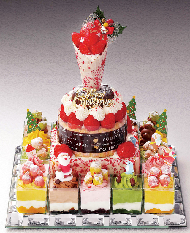 ケーニヒス クローネ／ハッピークリスマス（10800円）※髙島屋限定