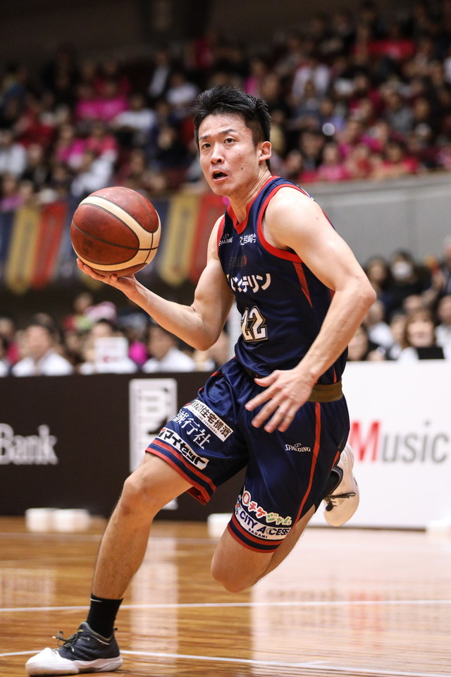 横浜ビー・コルセアーズ ©B-CORSAIRS