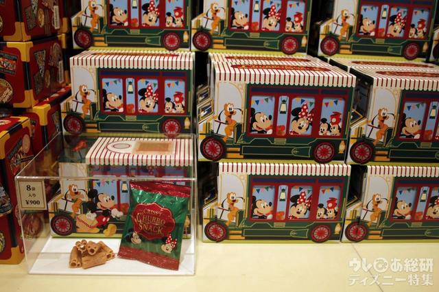 東京ディズニーリゾートお土産お菓子