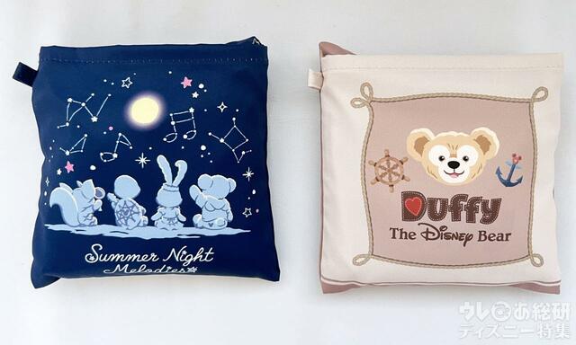 ショッピングバッグ比較