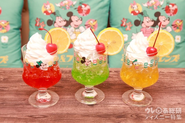 「ミッキー&フレンズ」OH MY CAFE
