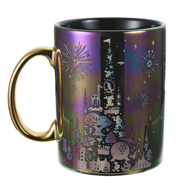 ディズニーキャラクター マグカップ Walt Disney World 50th Celebration 3,080円