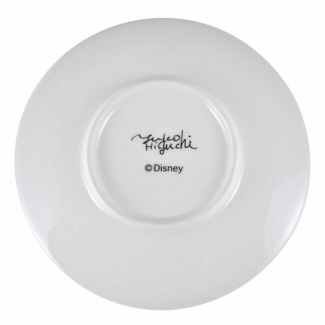 とんすけ ティーカップ DISNEY ARTIST COLLECTION by YUKO HIGUCHI 3,300円