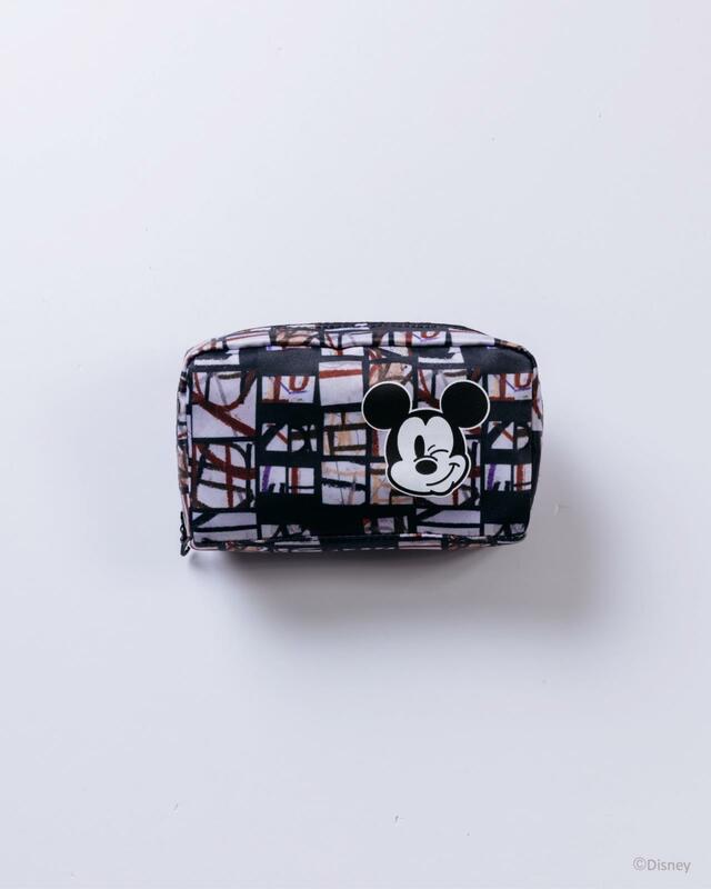Disney × HERALBONY| ART POUCH 4,620円