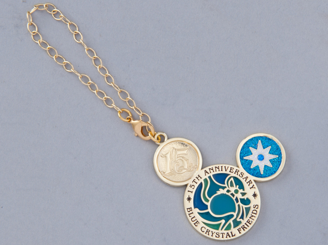 ドナルドバッグチャーム1600円