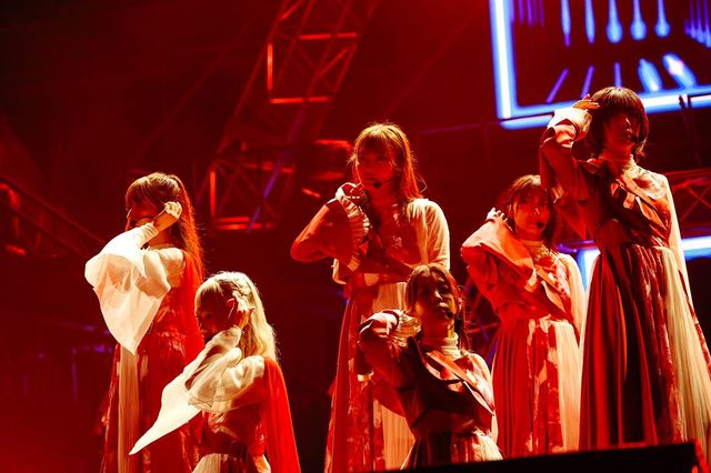 『W-KEYAKI FES.2022』8月20日公演より