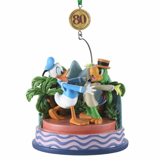 ドナルド&ホセ・キャリオカ オーナメント レガシー Ornament 2023 2,640円