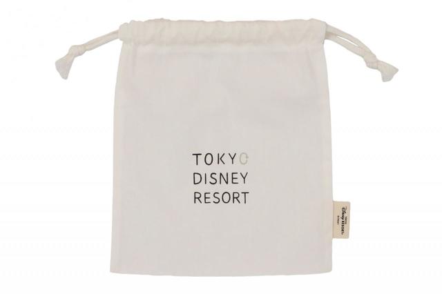 ミニタオル 1,900円｜東京ディズニーリゾート「LET'S START WHERE WE CAN!」