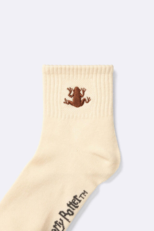 アンクルソックス ¥390｜GU「ハリー・ポッター」スペシャルコレクション