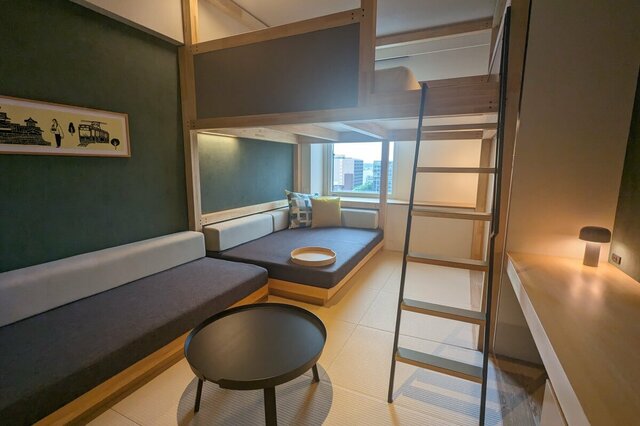 【OMO5熊本】やぐらルーム