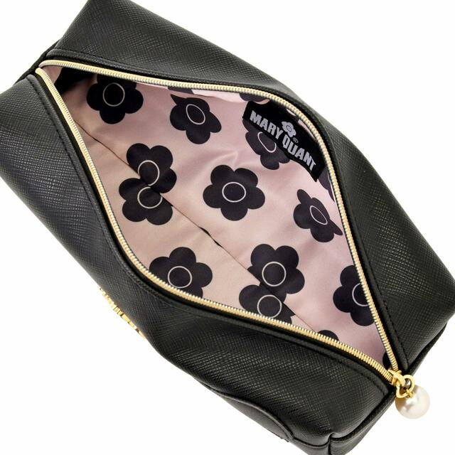 【MARY QUANT】ミニー 筆箱・ペンケース 3,000円