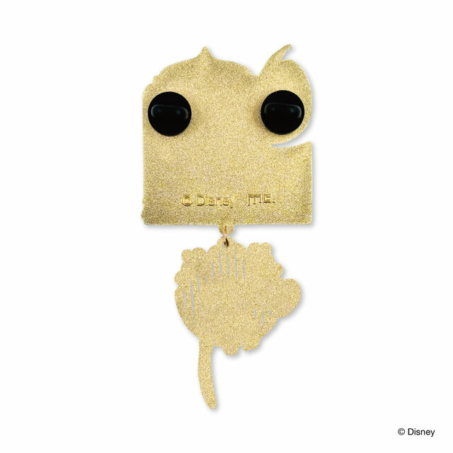 コレクションピンバッジ　ジャファー　1,980円